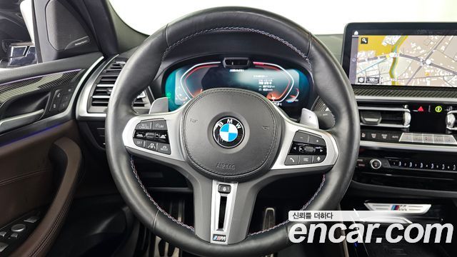 BMW X4 2022 — photo 19