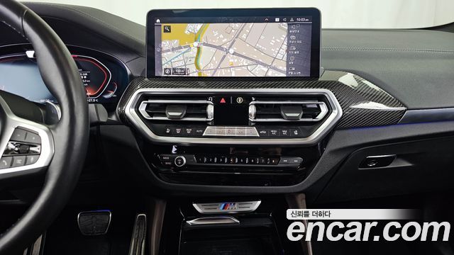 BMW X4 2022 — photo 20