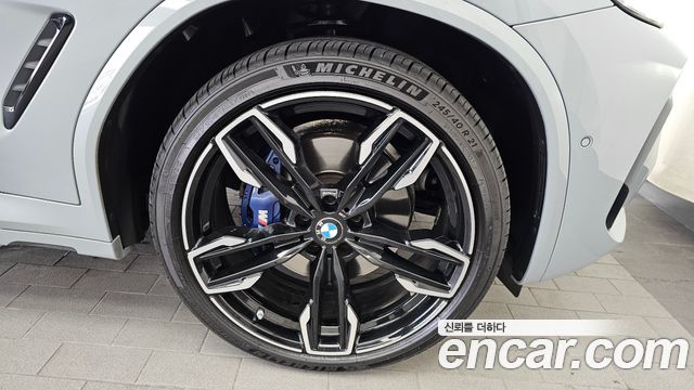 BMW X4 2022 — photo 7