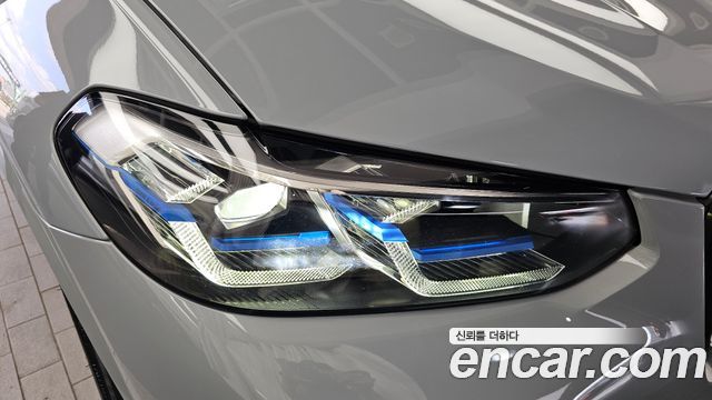 BMW X4 2022 — photo 8