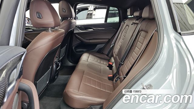BMW X4 2022 — photo 16
