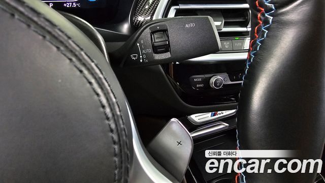 BMW X4 2022 — photo 28