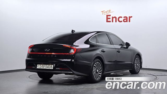 Hyundai Sonata 2021 — photo 2