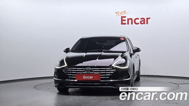 Hyundai Sonata 2021 — photo 3