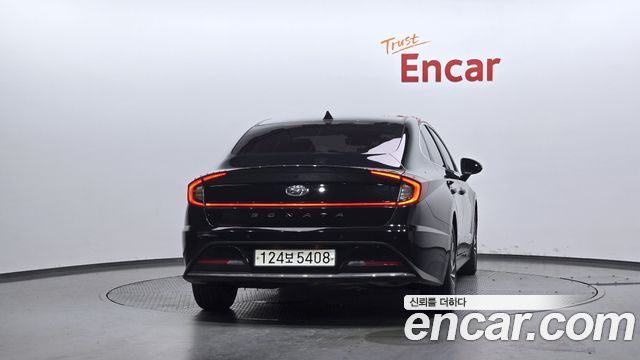 Hyundai Sonata 2021 — photo 4