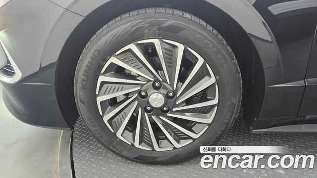 Hyundai Sonata 2021 — photo 5