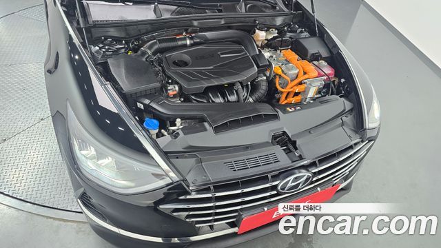 Hyundai Sonata 2021 — photo 6