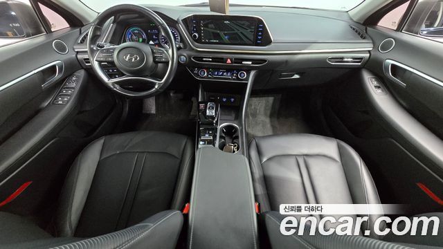Hyundai Sonata 2021 — photo 10
