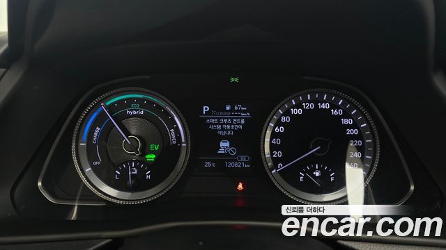 Hyundai Sonata 2021 — photo 11