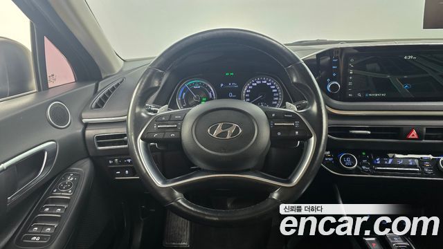 Hyundai Sonata 2021 — photo 18