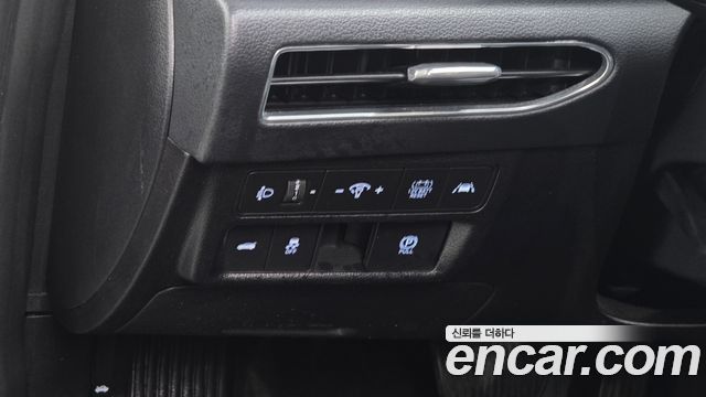 Hyundai Sonata 2021 — photo 19