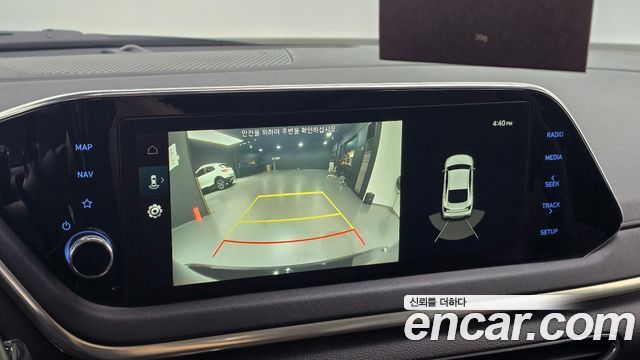 Hyundai Sonata 2021 — photo 20