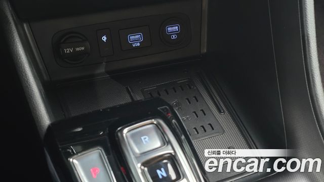 Hyundai Sonata 2021 — photo 24