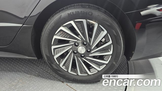 Hyundai Sonata 2021 — photo 7