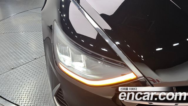 Hyundai Sonata 2021 — photo 8