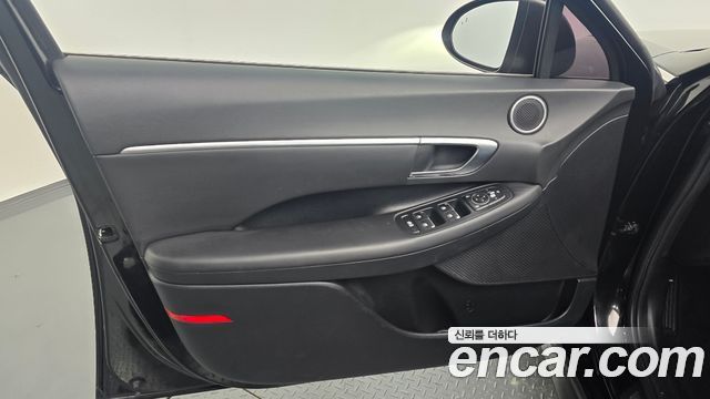 Hyundai Sonata 2021 — photo 14