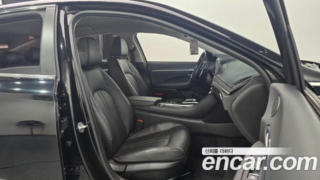 Hyundai Sonata 2021 — photo 16