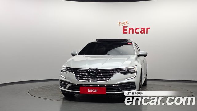 Renault Korea SM6 2021 — photo 3