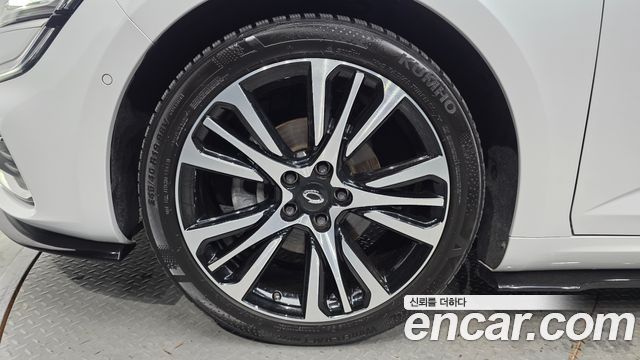 Renault Korea SM6 2021 — photo 5