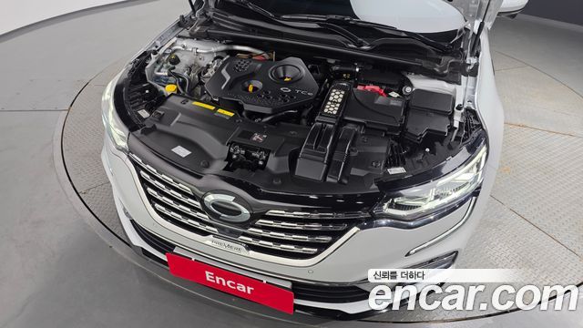 Renault Korea SM6 2021 — photo 6