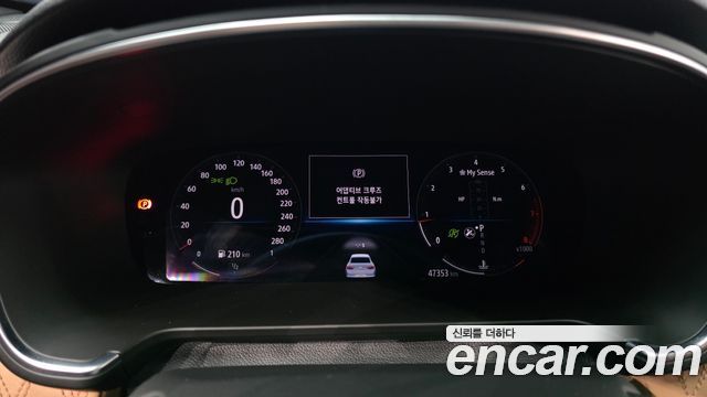 Renault Korea SM6 2021 — photo 8