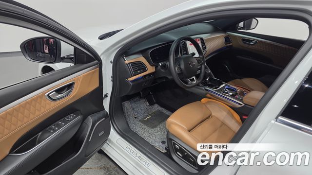Renault Korea SM6 2021 — photo 10