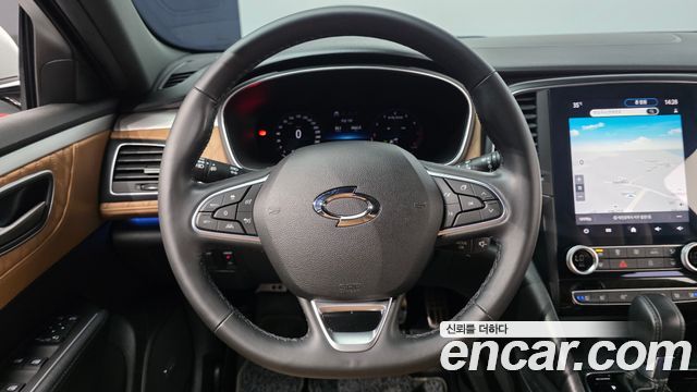 Renault Korea SM6 2021 — photo 13