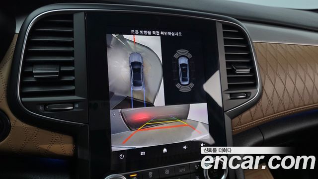 Renault Korea SM6 2021 — photo 16