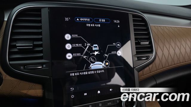 Renault Korea SM6 2021 — photo 17
