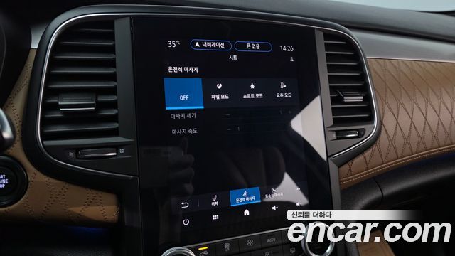 Renault Korea SM6 2021 — photo 18