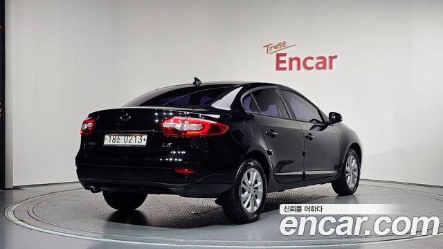 Renault Korea SM3 2016 — photo 2