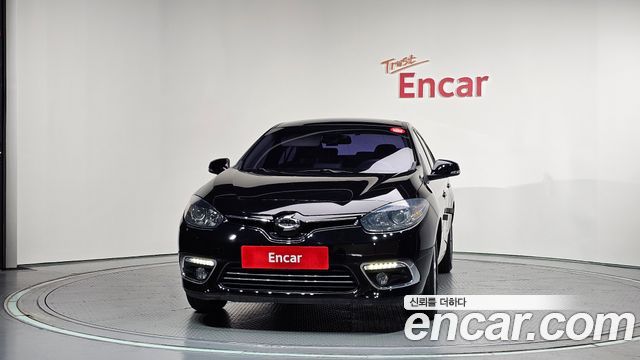 Renault Korea SM3 2016 — photo 3