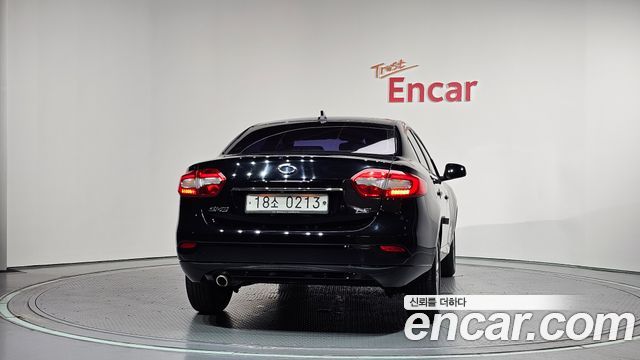 Renault Korea SM3 2016 — photo 4