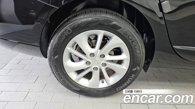 Renault Korea SM3 2016 — photo 5