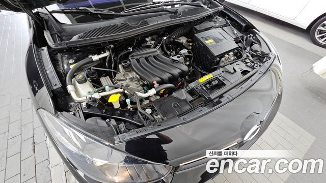 Renault Korea SM3 2016 — photo 6