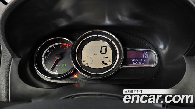 Renault Korea SM3 2016 — photo 11