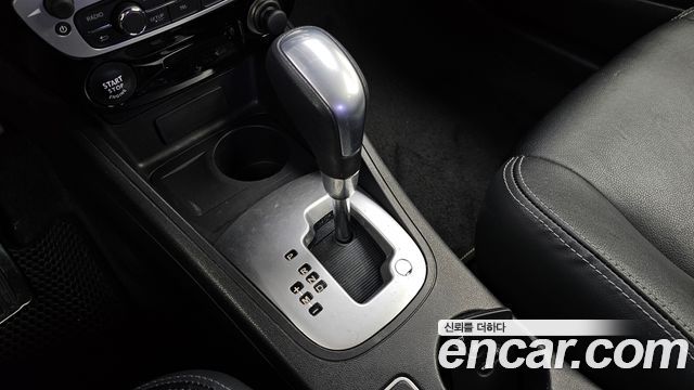 Renault Korea SM3 2016 — photo 12