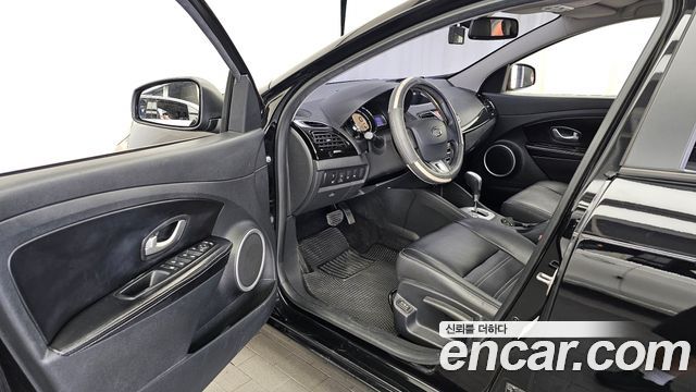 Renault Korea SM3 2016 — photo 13