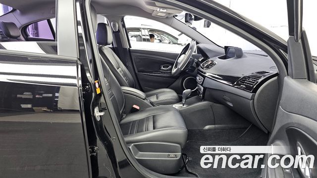 Renault Korea SM3 2016 — photo 17