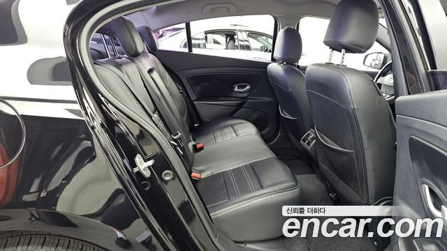 Renault Korea SM3 2016 — photo 18