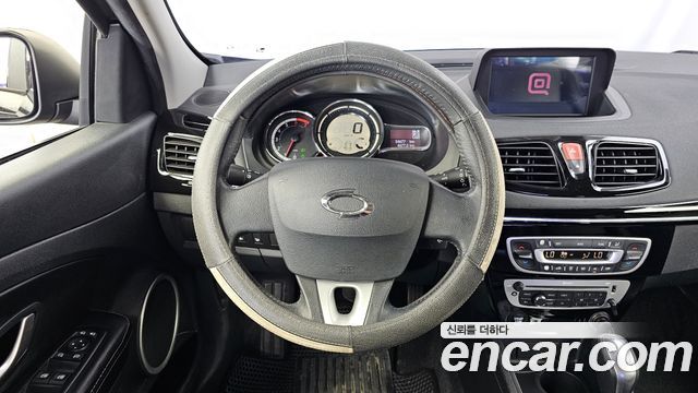 Renault Korea SM3 2016 — photo 19