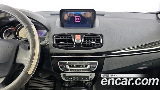Renault Korea SM3 2016 — photo 20