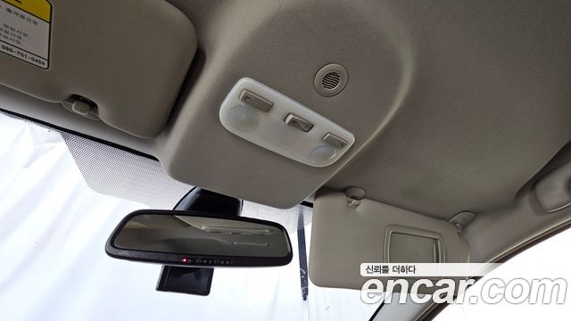 Renault Korea SM3 2016 — photo 23