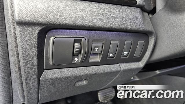 Renault Korea SM3 2016 — photo 25