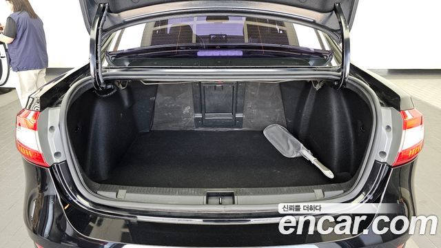 Renault Korea SM3 2016 — photo 26