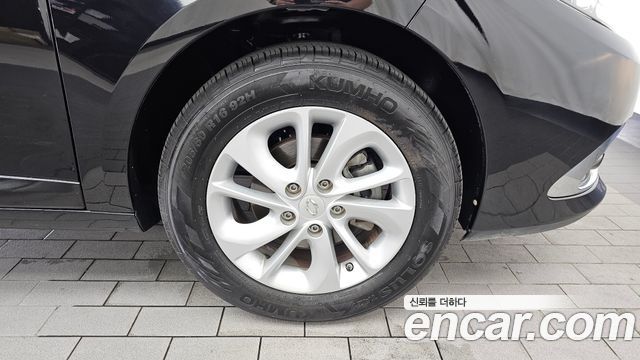 Renault Korea SM3 2016 — photo 7