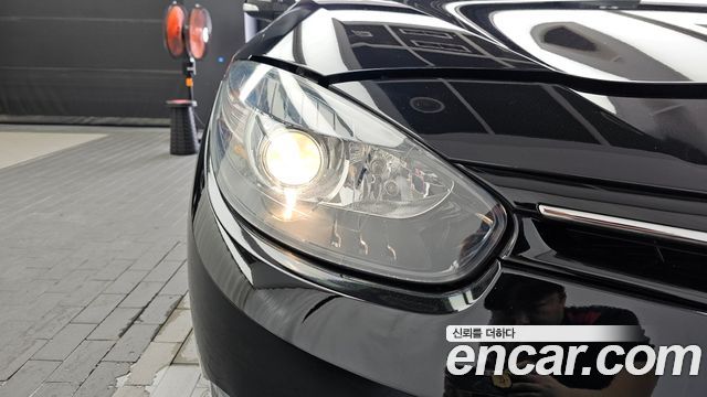 Renault Korea SM3 2016 — photo 8
