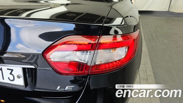 Renault Korea SM3 2016 — photo 9