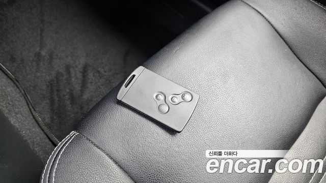 Renault Korea SM3 2016 — photo 16
