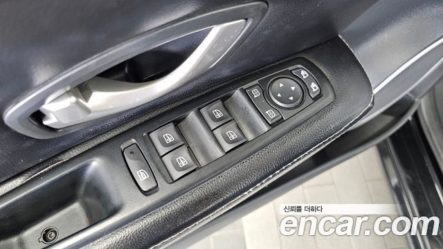 Renault Korea SM3 2016 — photo 27